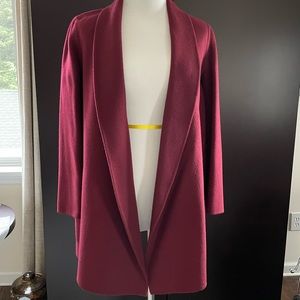 ❌SOLD❌NWT Theory Cashmere-Wool Jacket